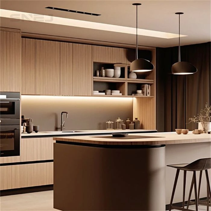 Modern Luxury Kitchen Island Cabinets