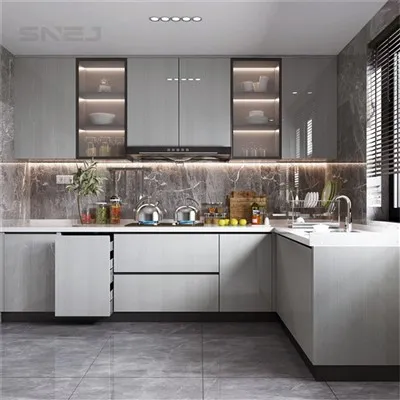 Kuchynské skrinky v najnovšom štýle