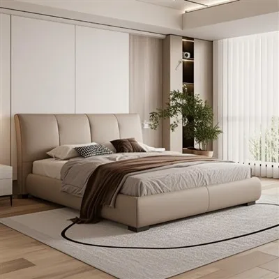 Posteľ Super King Veľkosť