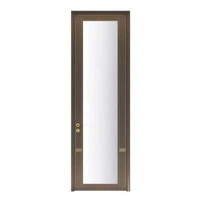 Aké sú trendy v dizajne interiérových dverí na mieru?