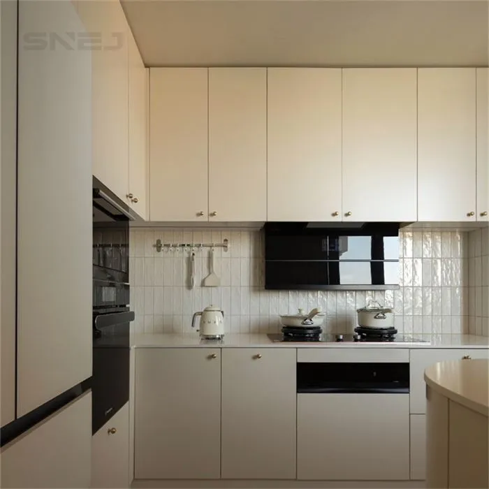 Luxury Kitchen Pantry Cabinet Modern