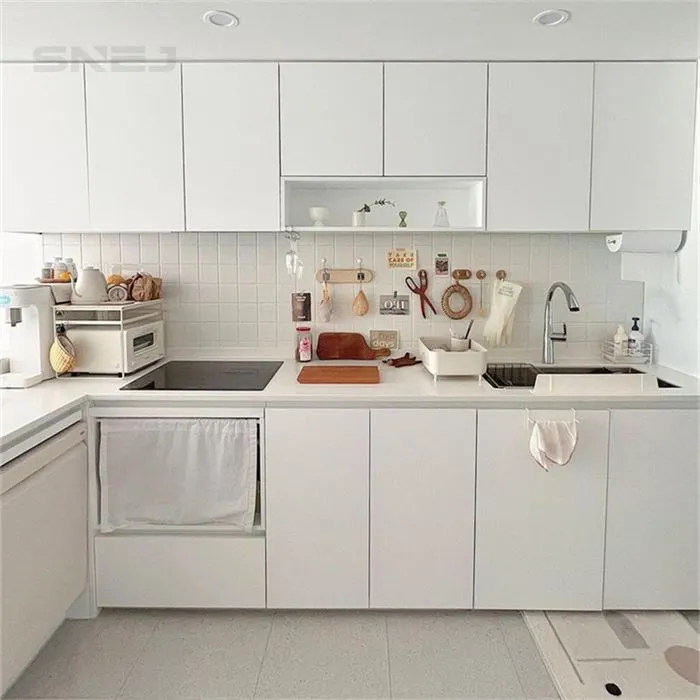 Custom Kitchen Pantry Cabinet Modern