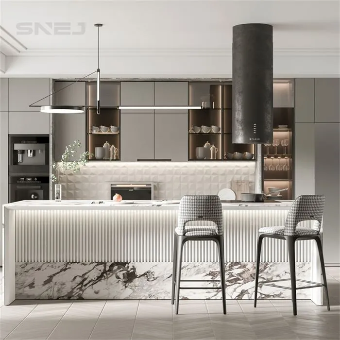 Fine Modern Kitchen Cabinets