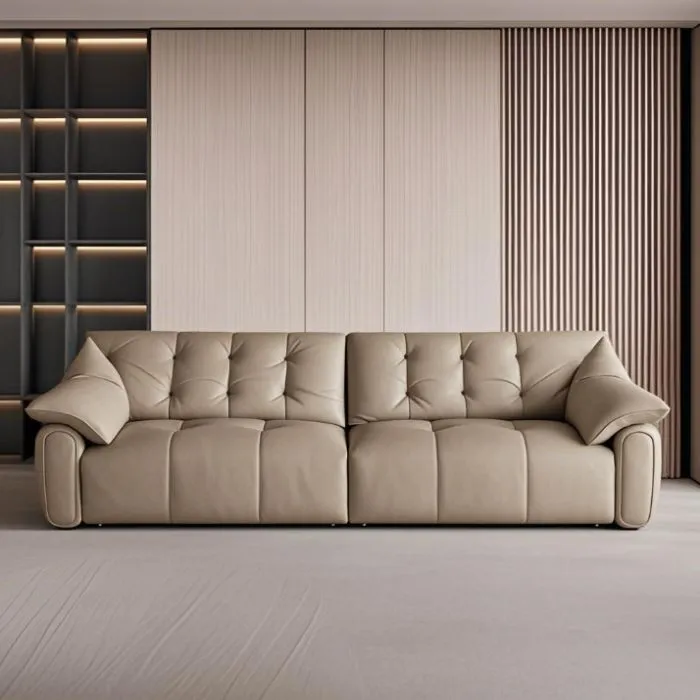 Modern Minimalist Lounge Sofa