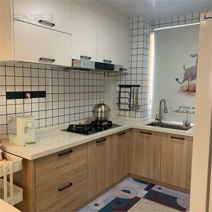 Moderné vidiecke skrinky