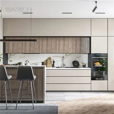 Moderný stravovací kabinet