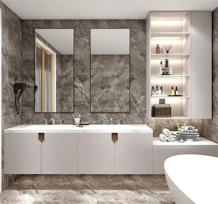 Jedinečné kuchynské skrinky v štýle